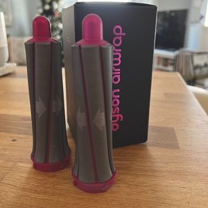 DYSON AIRWRAP 30mm 1.2 inch Barrels (NOT LONG) size - great condition!